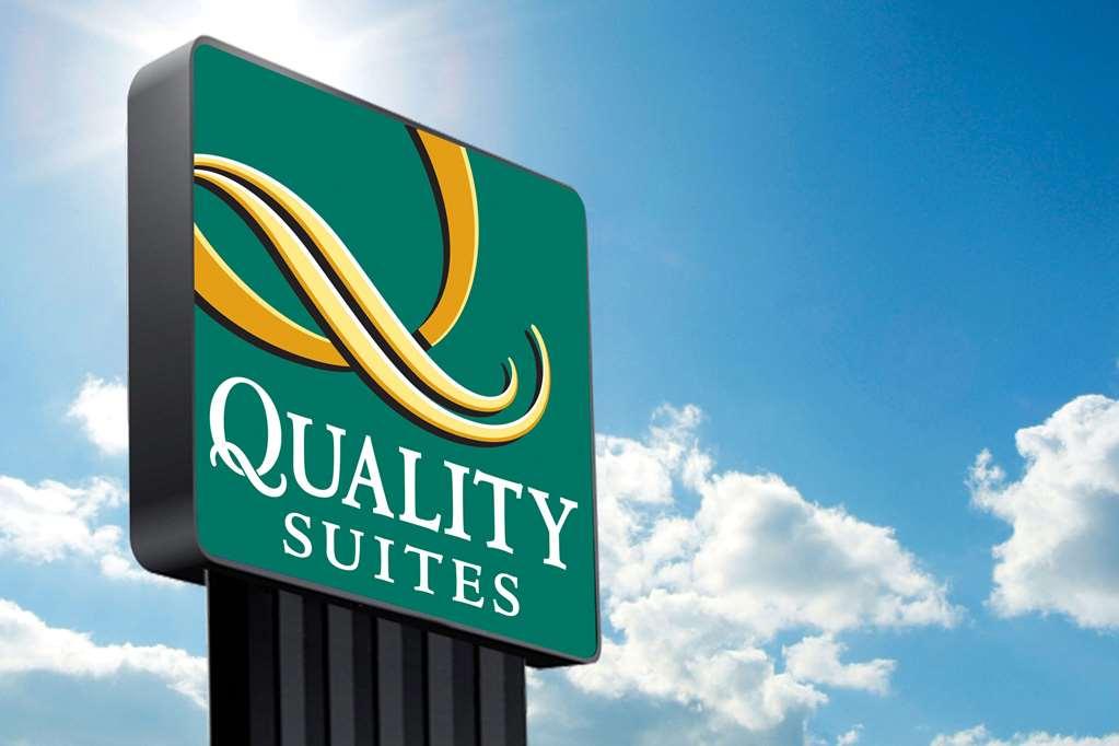 Quality Inn & Suites Monticello Ngoại thất bức ảnh