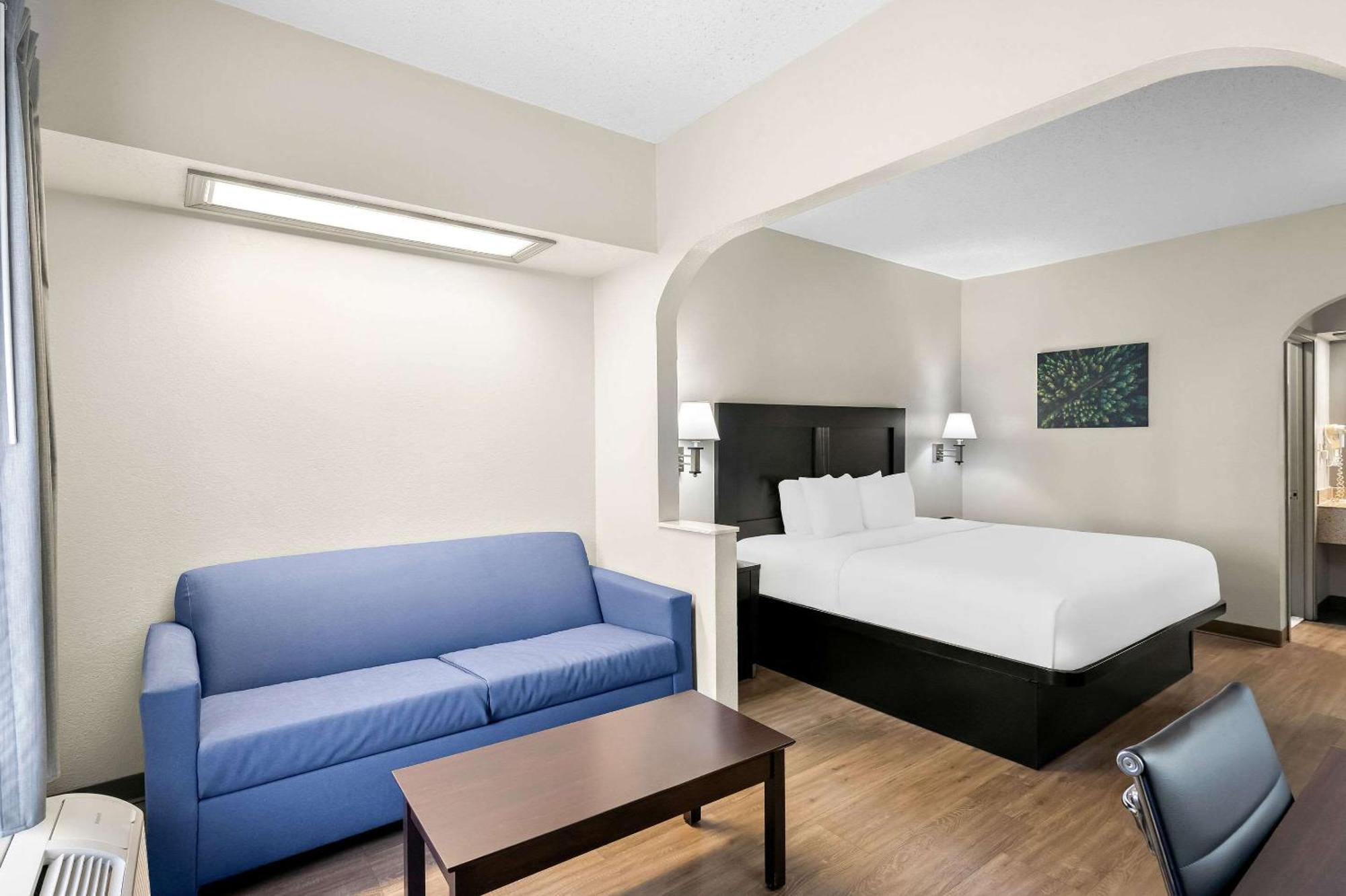 Quality Inn & Suites Monticello Ngoại thất bức ảnh