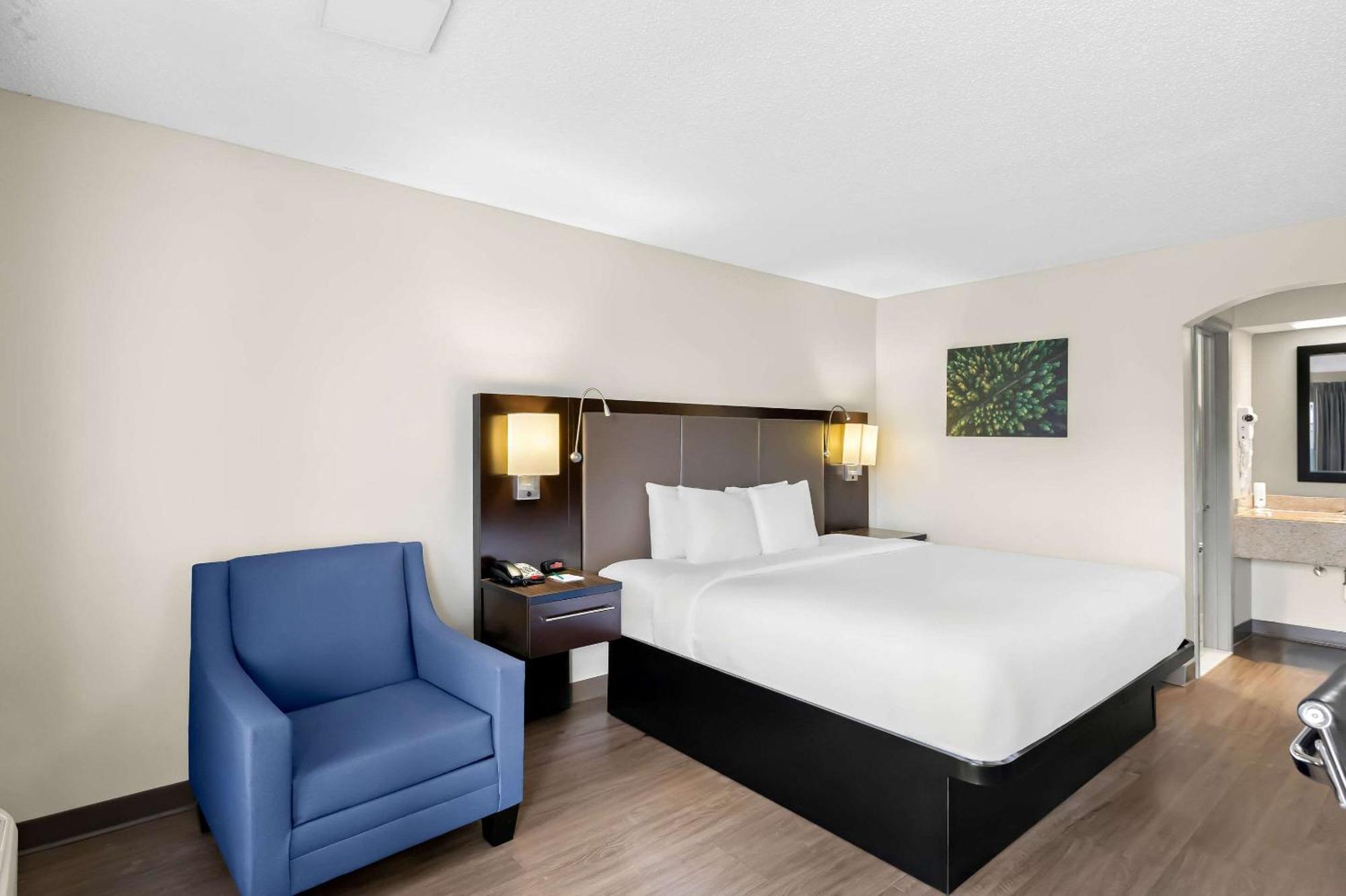 Quality Inn & Suites Monticello Ngoại thất bức ảnh