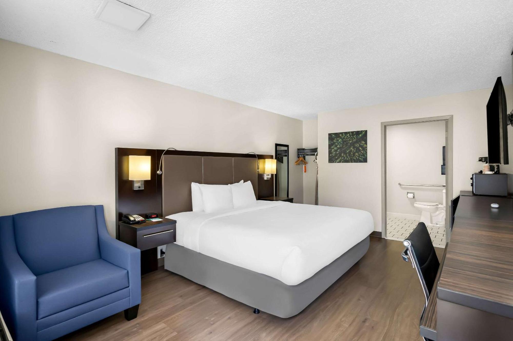 Quality Inn & Suites Monticello Ngoại thất bức ảnh