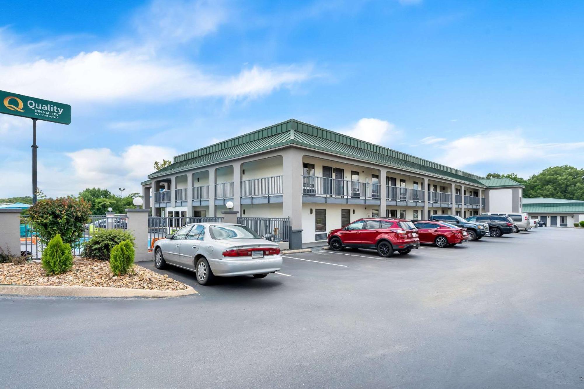 Quality Inn & Suites Monticello Ngoại thất bức ảnh
